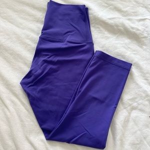 LULULEMON Wunder Under Capri